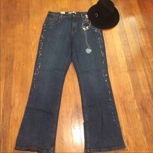 Retro Bill Blass Women’s Jeans